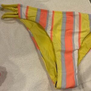 BNwT bikini bottoms size xl